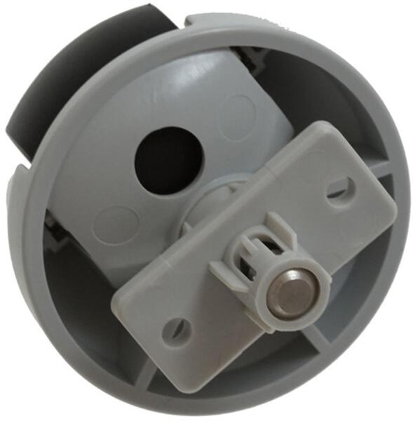 directional wheel white 3