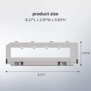 main brush cover grey roborock s7 1