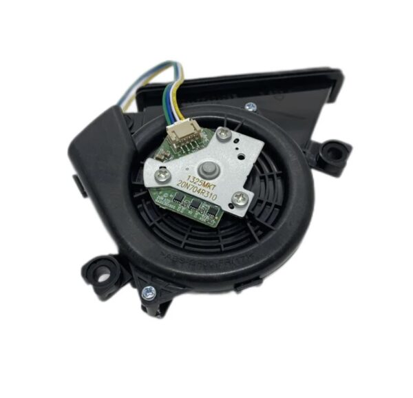 roidmi.eve plus sweeper fan components